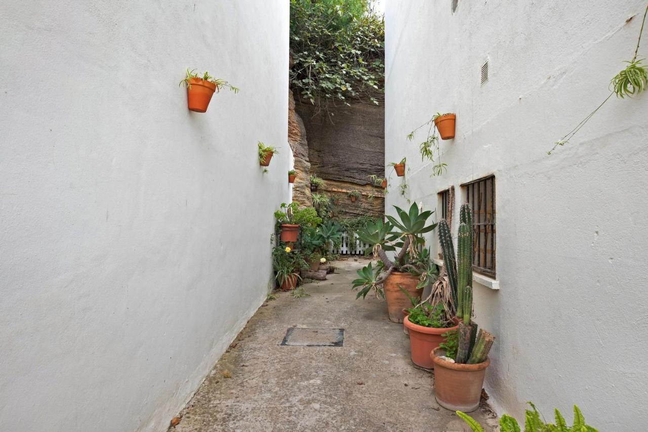 Apartamento Atalaya Cadiz Exterior photo